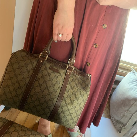 Gucci Boston Bag - Picture 7 of 12